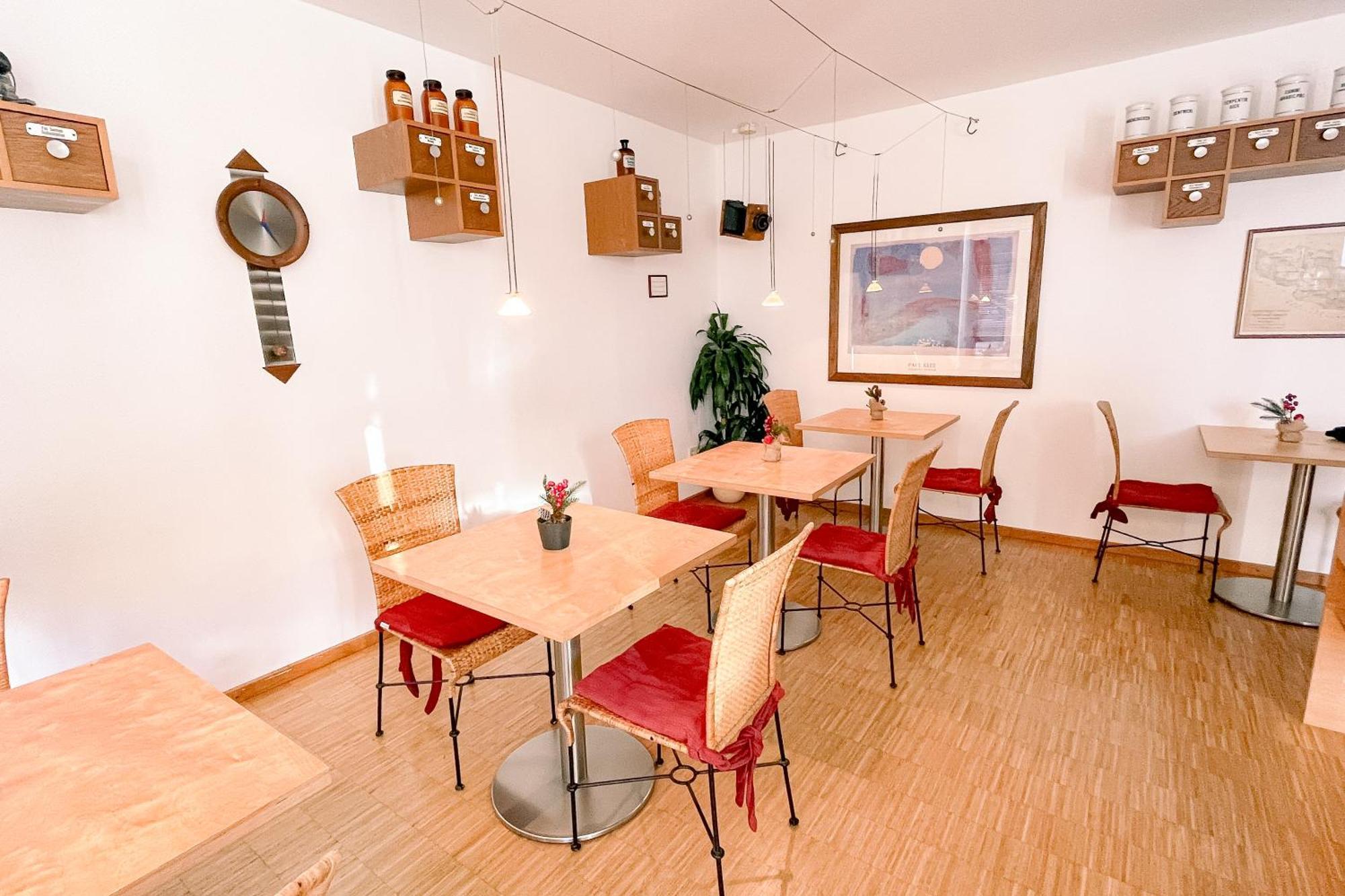 Alte Drogerie Hotel Garni Anholt Buitenkant foto