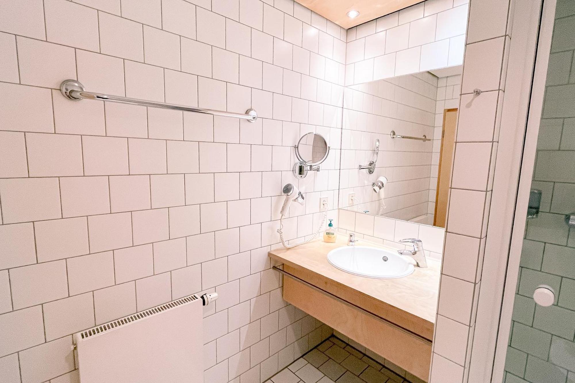 Alte Drogerie Hotel Garni Anholt Buitenkant foto