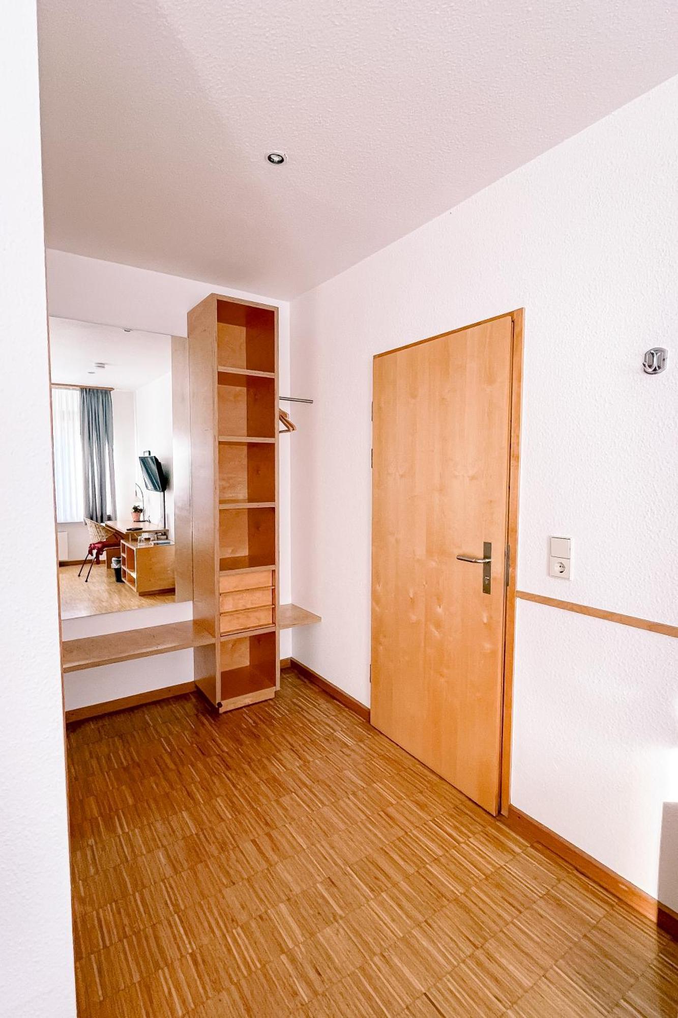 Alte Drogerie Hotel Garni Anholt Buitenkant foto
