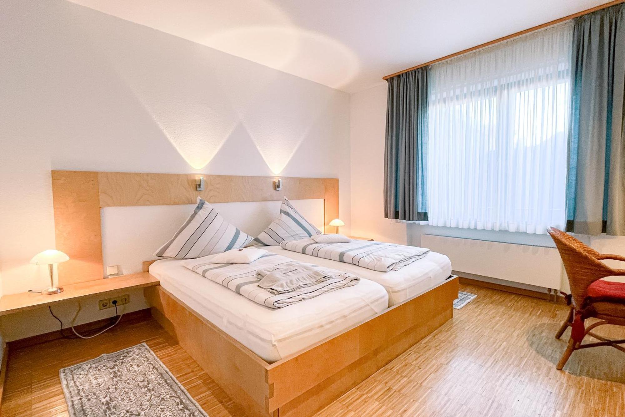 Alte Drogerie Hotel Garni Anholt Buitenkant foto